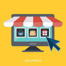 Icon Shop Online Business Icon Flat Design App Icons Web Ideas Network Page Sponsored Flat Icon Business Icon Online Shop Design Shop Sign Design