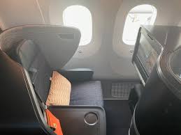 Turkish airlines is a star alliance member based in istanbul, turkey. Review Turkish Airlines 787 9 Business Class Live And Let S Fly