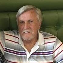 Richard Parkin Stine Obituary