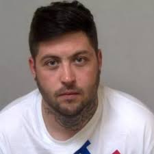 Clacton thug Alan Merry exposed his swastika tattoo during terrifying  24-hour crime spree