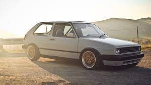 Vw golf mk2 gti 16v. Volkswagen Golf Ii Wallpapers Wallpaper Cave