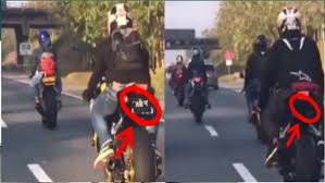 (puchong ke kajang) km 6.6 skve. Puluhan Bikers Negara Jiran Tutup Nombor Plat Elak Camera Aes Di Lebuhraya Plus Suara Viral Malaysia