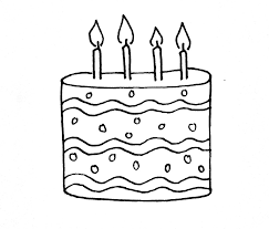 The random drawing will occur on monday, june 7, 2021. How To Draw A Birthday Cake Step By Step Tutorial Bujo Babe