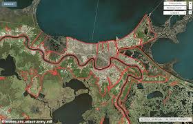 The nature conservancy also owns and manages a set of natural areas. The 14 Billion System Of Levees Built Around New Orleans Is Already Sinking Daily Mail Online