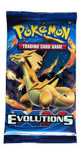 Purchase as singles, booster pack, booster box, bulk lots or complete sets. 1x Pokemon Booster Pack Xy Evolutions Kaufland De