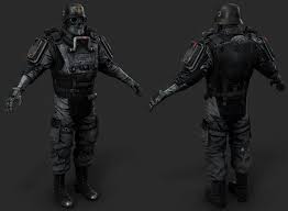 Wolfenstein The New Order Blackguard Elite By Https Www Deviantart Com Crashxz 2 On Deviantart Wolfenstein The New Order Wolfenstein Soldier