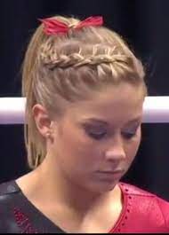 Simple Hairstyles Easyhairstyles Competition Hair Sporty Hairstyles Dance Hairstyles