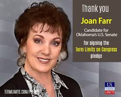 Jackson Lahmeyer Pledges to Support Term Limits