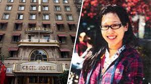 Netflix Docuseries Dives Into The Elisa Lam Case And The Cecil Hotel S Dark History Trendy Cow In 2021 Netflix History Hotel