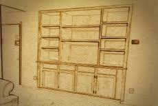 But i like this one the best How To Make A Built In Entertainment Center Ron Hazelton