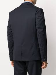 Men's extra slim suit separates are available in a variety of sizes & colors. Shop Blue Norse Projects Filip Fine Knit Suit Jacket With Express Delivery Worldarchitecturefestival