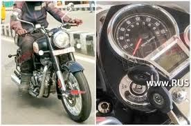 The design of the classic 350 has been kept retro as close as possible. New Royal Enfield Classic 350 To Feature Tripper Display Autocar India