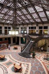 Ellicott Square Building Buffalo Ny Wedding Venue Glass Roof Buffalo Wedding Ny Wedding Ny Wedding Venues