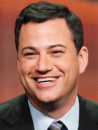 Jimmy Kimmel Books David Letterman, Lifelong Idol,