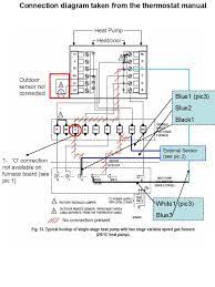 A set of wiring diagrams may be required by the electrical inspection authority to. Famous Lennox Thermostat Wiring Diagram Image Collection Best At Furnace Thermostat Wiring Heat Pump Trane Heat Pump