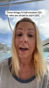 Over 50 and considering UGC? The best time to start is NOW! #ugc  #ugccreator #ugccontentcreator #genx #genxcreator #mindsetmotivation