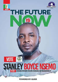 Stanley Boyce Nsemo 2023