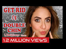 Another tip on how to get rid of double chin is using glycerin mask. How To Get Rid Of Double Chin Results In 7 Days Facial Exercises To Reduce Face Jawline Fat Youtube