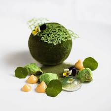 Just Matchalicious Made By Lvin1stbite It S Matcha Time Matcha Mousse Fine Dining Desserts Food Plating Matcha Mousse