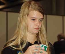 21st Swedish BRIDGEFESTIVAL