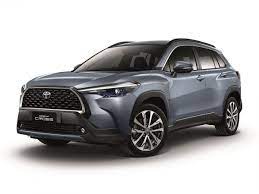 The toyota corolla cross is a compact crossover suv produced by the japanese automaker toyota using the corolla nameplate. Toyota Corolla Cross 2020 C Hr In Brav Autonotizen