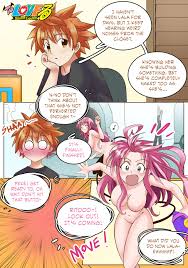 To Love Ru Double Trouble - MeowWithMe - KingComiX.com