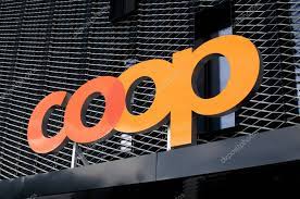 coop retail and wholesale supermarket sign stock photo spon wholesale retail coop supermarket ad supermarket store entrance logo sign