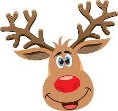Image Result For Cartoon Reindeer Faces Rentiere Zeichnung Weihnachten Zeichnung Weihnachtskunst