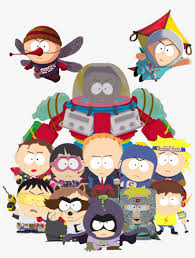In this tv show collection we have 26 wallpapers. Tfbw Wallpaper Template 2 South Park The Fractured But Whole Gold Edition Ps4 Png Image Transparent Png Free Download On Seekpng