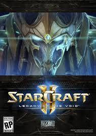 Overview vorazun, matriarch of the nerazim and daughter of raszagal, commands a wide array of elusive nerazim forces. Amazon Com Starcraft Ii Legacy Of The Void Standard Edition Everything Else