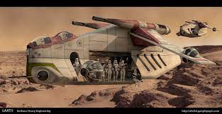 Republic Gunship Star Wars Star Wars Artwork Lego Star Wars Star Wars Art