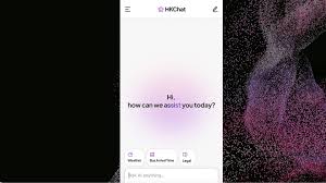 港話通」試行版上架｜香港AI對話App：支援三語查詢衣食住行法律 ...