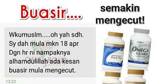 Minyak herba asmak cod kl petua merawat masalah buasir. Set Buasir Shaklee Beli Sell Market Place