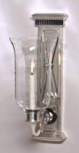 Oak and fused glass tea light candle wall sconce fusylou 5 out of 5 stars (5) £ 30.00 free. Hurricane Candle Sconces Wall Ideas On Foter