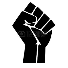 Official #blacklivesmatter organization founded by patrisse cullors, opal tometi, and alicia. Die Erhobene Faust Symbolisiert Revolution Und Trotz Sie Wird Von Verschiedenen Bewegungen Verwendet Einschliesslich Schwarzer Macht Und Besetzung Profilbilder Fotografie Ideen Kreativ Karten Design