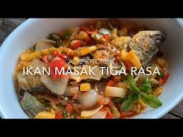 We did not find results for: Ikan Masak Tiga Rasa Youtube