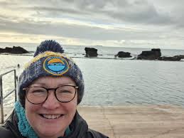 Hi everyone I'm coming back to Cellardyke for another holiday in 16 sleeps,  yes I am that excited (came last September and loved it though wasn't  swimming then only started January 8th