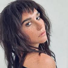 Kesha Shag Haircut Photos
