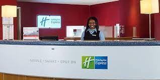 Wifi and parking are free, and this hotel also features a restaurant. Holiday Inn Express London Chingford Nth Circular