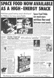 Who remembers space food sticks? Where Can I Buy Space Food Sticks
