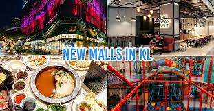 Situated in the heart of the big city, the mall provides you all the best trends you can get such as the fashion trend as well as the. 9 New Shopping Malls In Kl To Visit In 2019 For Your Next Retail Therapy Getaway