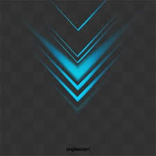 Arrow Blue Light Effect Kejizhiguang Science Fiction Arrow Png Transparent Clipart Image And Psd File For Free Download Light Effect Black Background Images Clip Art