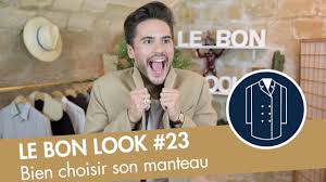 Help you find your style, using the best quality/ethic/simplicity/price ratio ! Comment Bien Choisir Son Manteau En Hiver Le Bon Look Youtube