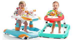 Untuk bayi yang sudah memasuki berusia 9 bulan tempat duduk bisa dilepas dan bayi dapat mulai jalan perlahan secara temukan baby walker terbaik serta perlengkapan ibu dan bayi dengan harga terbaik hanya di tokopedia! Umur Berapa Anak Menggunakan Baby Walker