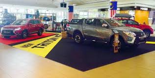Autotie tarjoaa uudet ja käytetyt autot helposti. Mitsubishi Service Centre Yee Fatt Automobile Segamat Car Sales Services