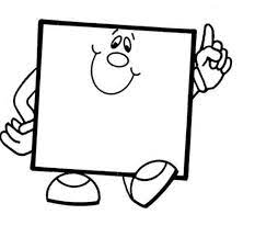 Check spelling or type a new query. Square Coloring Page 2 Crafts And Worksheets For Preschool Toddler And Kindergarten Shape Coloring Pages Shapes Preschool Printable Shapes