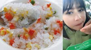 Selain untuk diet, beras merah ternyata memiliki manfaat lain yang juga baik untuk kesehatan. Jadi Menu Diet Prilly Latuconsina Ini 4 Fakta Tentang Beras Shirataki Yang Disebut Beras Ajaib