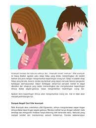 Check spelling or type a new query. Dampak Negatif Dari Sifat Ananiyah