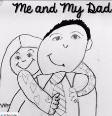 Free Fathers Day Directed Drawing And Writing Whimsy Workshop Teaching Father S Day Drawings Directed Drawing Fathers Day Crafts