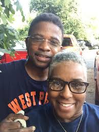 Charlene West Jones class of 1977, Jeff Cowens class of 1979